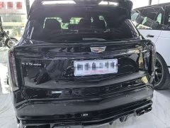 Cadillac XT5 2025 2.0T Luxury - ფოტო 5