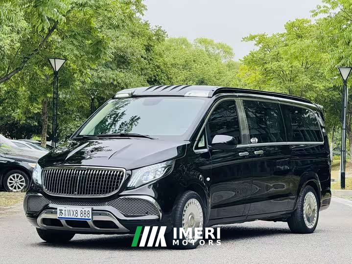 Mercedes-Benz Vito 2.0T Business Edition 7-Seater - ავტომობილი ჩინეთიდან