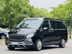 Mercedes-Benz Vito 2.0T Business Edition 7-Seater - ფოტო 1