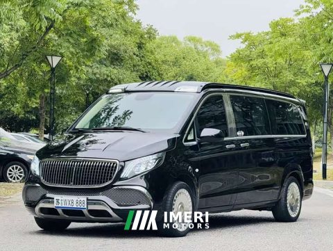 2021 Mercedes-Benz Vito 2.0T Business Edition 7-Seater - ავტომობილი ჩინეთიდან