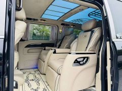 Mercedes-Benz Vito 2.0T Business Edition 7-Seater - ფოტო 12