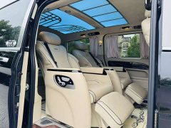 Mercedes-Benz Vito 2.0T Business Edition 7-Seater - ფოტო 13