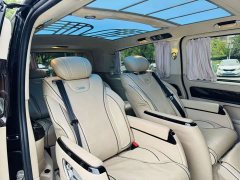 Mercedes-Benz Vito 2.0T Business Edition 7-Seater - ფოტო 14