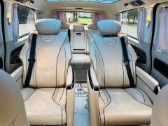 Mercedes-Benz Vito 2.0T Business Edition 7-Seater - ფოტო 16