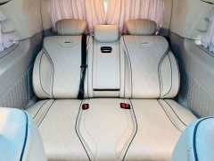 Mercedes-Benz Vito 2.0T Business Edition 7-Seater - ფოტო 17