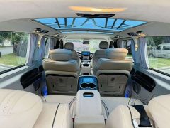 Mercedes-Benz Vito 2.0T Business Edition 7-Seater - ფოტო 18