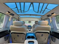 Mercedes-Benz Vito 2.0T Business Edition 7-Seater - ფოტო 19