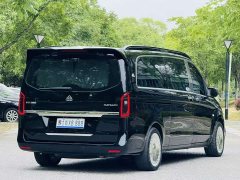 Mercedes-Benz Vito 2.0T Business Edition 7-Seater - ფოტო 6
