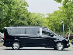 Mercedes-Benz Vito 2.0T Business Edition 7-Seater - ფოტო 7