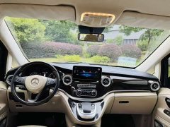 Mercedes-Benz Vito 2.0T Business Edition 7-Seater - ფოტო 9
