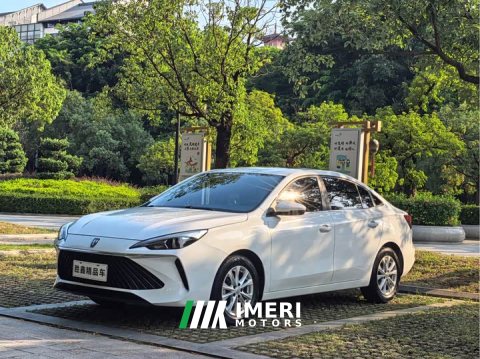 2024 SAIC MG i5 2023 1.5L Manual Superior Edition - ავტომობილი ჩინეთიდან