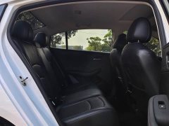 SAIC MG i5 2023 1.5L Manual Superior Edition - ფოტო 16