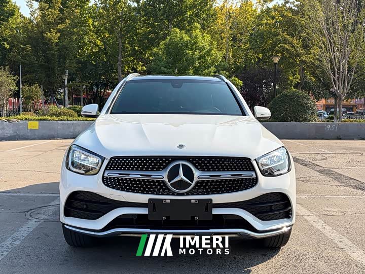 Mercedes-Benz GLC 2022 Facelift GLC 260 L 4MATIC Dynamic - ავტომობილი ჩინეთიდან