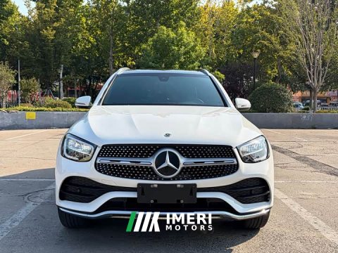 2023 Mercedes-Benz GLC 2022 Facelift GLC 260 L 4MATIC Dynamic - ავტომობილი ჩინეთიდან