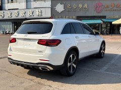 Mercedes-Benz GLC 2022 Facelift GLC 260 L 4MATIC Dynamic - ფოტო 14