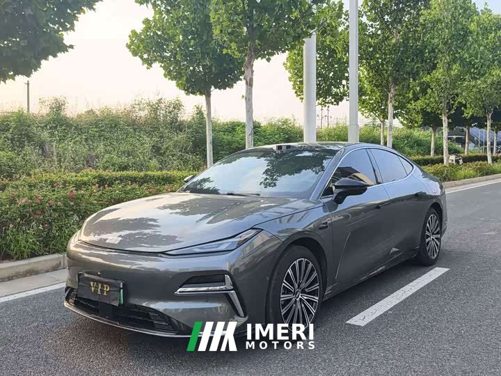 Geely Galaxy Xingyao 8 130km EM-P Starship Edition - ავტომობილი ჩინეთიდან
