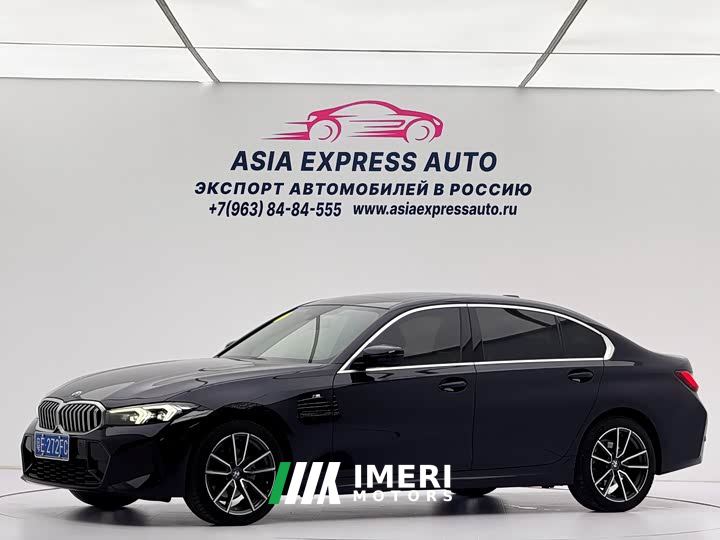 BMW 3 Series 320i M Sport Package