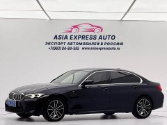 BMW 3 Series 2024 320i M Sport Package - ფოტო 1