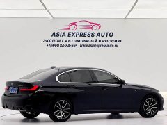 BMW 3 Series 2024 320i M Sport Package - ფოტო 4
