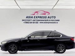 BMW 3 Series 2024 320i M Sport Package - ფოტო 7