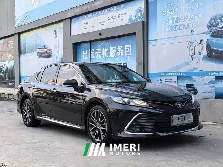 Toyota Camry Hybrid 2.5L HG Luxury - ავტომობილი ჩინეთიდან