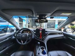 Toyota Camry Hybrid 2.5L HG Luxury - ფოტო 9