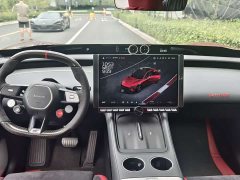 Xiaomi YU7 Four-Wheel Drive GT - ფოტო 10