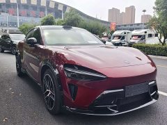 Xiaomi YU7 Four-Wheel Drive GT - ფოტო 4