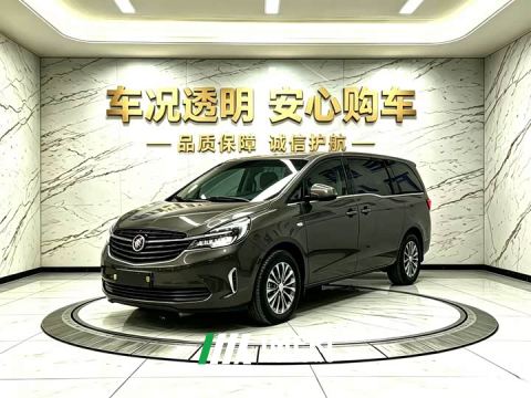 2022 Buick GL8 Land Official Business Class 652T Comfort Edition