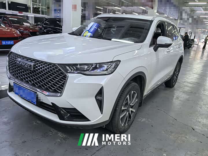 Haval H6 1.5T Two-Wheel Drive Classic Edition - ავტომობილი ჩინეთიდან