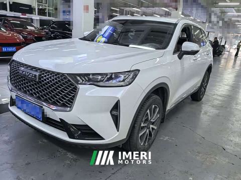 2024 Haval H6 1.5T Two-Wheel Drive Classic Edition - ავტომობილი ჩინეთიდან