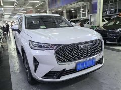 Haval H6 1.5T Two-Wheel Drive Classic Edition - ფოტო 3