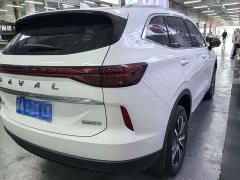 Haval H6 1.5T Two-Wheel Drive Classic Edition - ფოტო 6