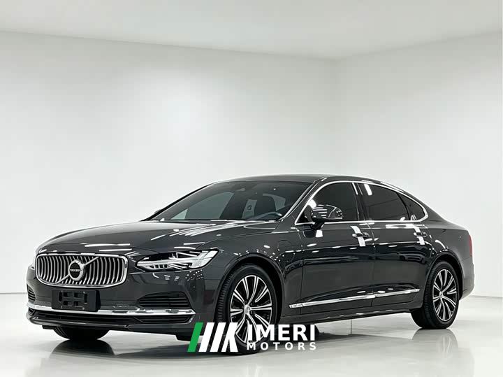 Volvo S90 Plug-in Hybrid T8 E-Drive Hybrid Zhiyue Luxury Edition