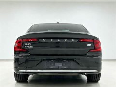 Volvo S90 Plug-in Hybrid T8 E-Drive Hybrid Zhiyue Luxury Edition - ფოტო 10
