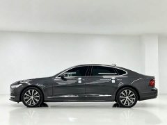 Volvo S90 Plug-in Hybrid T8 E-Drive Hybrid Zhiyue Luxury Edition - ფოტო 2