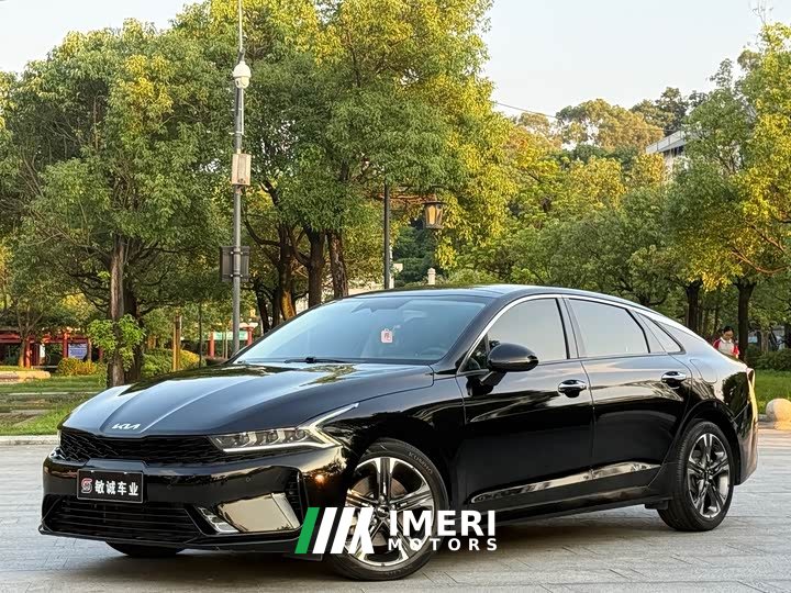 Kia K5 2021 380T GT-Line Flagship - ავტომობილი ჩინეთიდან