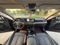 Kia K5 2021 380T GT-Line Flagship - ფოტო 14