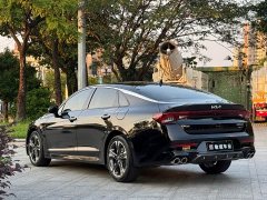 Kia K5 2021 380T GT-Line Flagship - ფოტო 7