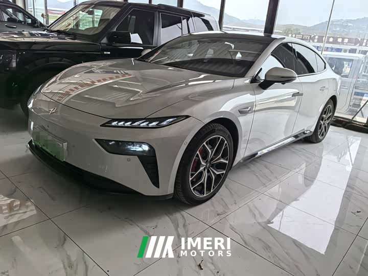 GAC eπ007 Pure Electric 565 AWD Max Pilot Edition - ავტომობილი ჩინეთიდან