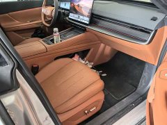 GAC eπ007 Pure Electric 565 AWD Max Pilot Edition - ფოტო 12