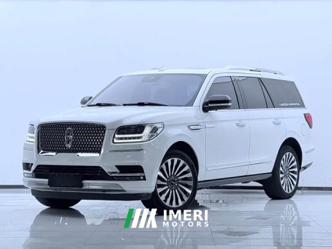 2021 Lincoln Navigator 3.5T Prestige Edition - ავტომობილი ჩინეთიდან