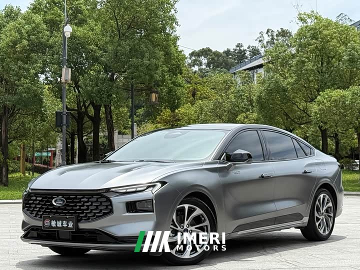 Ford Mondeo 2022 Facelift EcoBoost 245 Premium - ავტომობილი ჩინეთიდან