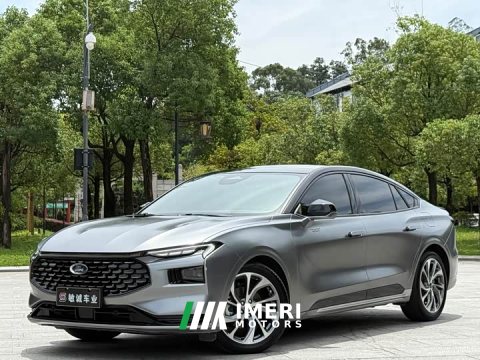 2023 Ford Mondeo 2022 Facelift EcoBoost 245 Premium - ავტომობილი ჩინეთიდან