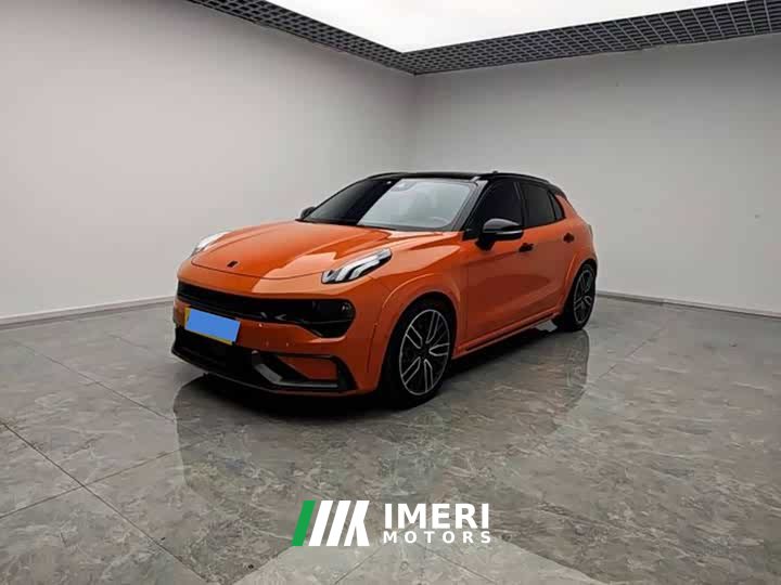 Lynk & Co Geely Lynk & Co 02 Hatchback 2021 2.0T Diesel Halo Driving Control Package - ავტომობილი ჩინეთიდან