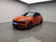 Lynk & Co Geely Lynk & Co 02 Hatchback 2021 2.0T Diesel Halo Driving Control Package - ფოტო 1