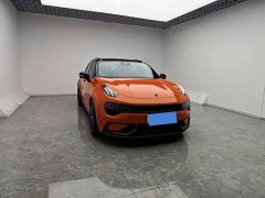 Lynk & Co Geely Lynk & Co 02 Hatchback 2021 2.0T Diesel Halo Driving Control Package - ფოტო 3