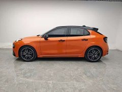 Lynk & Co Geely Lynk & Co 02 Hatchback 2021 2.0T Diesel Halo Driving Control Package - ფოტო 5