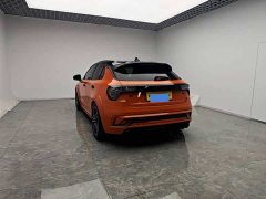 Lynk & Co Geely Lynk & Co 02 Hatchback 2021 2.0T Diesel Halo Driving Control Package - ფოტო 8