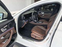 Mercedes-Benz E-Class E 300 L Sport Fashion Edition - ფოტო 8